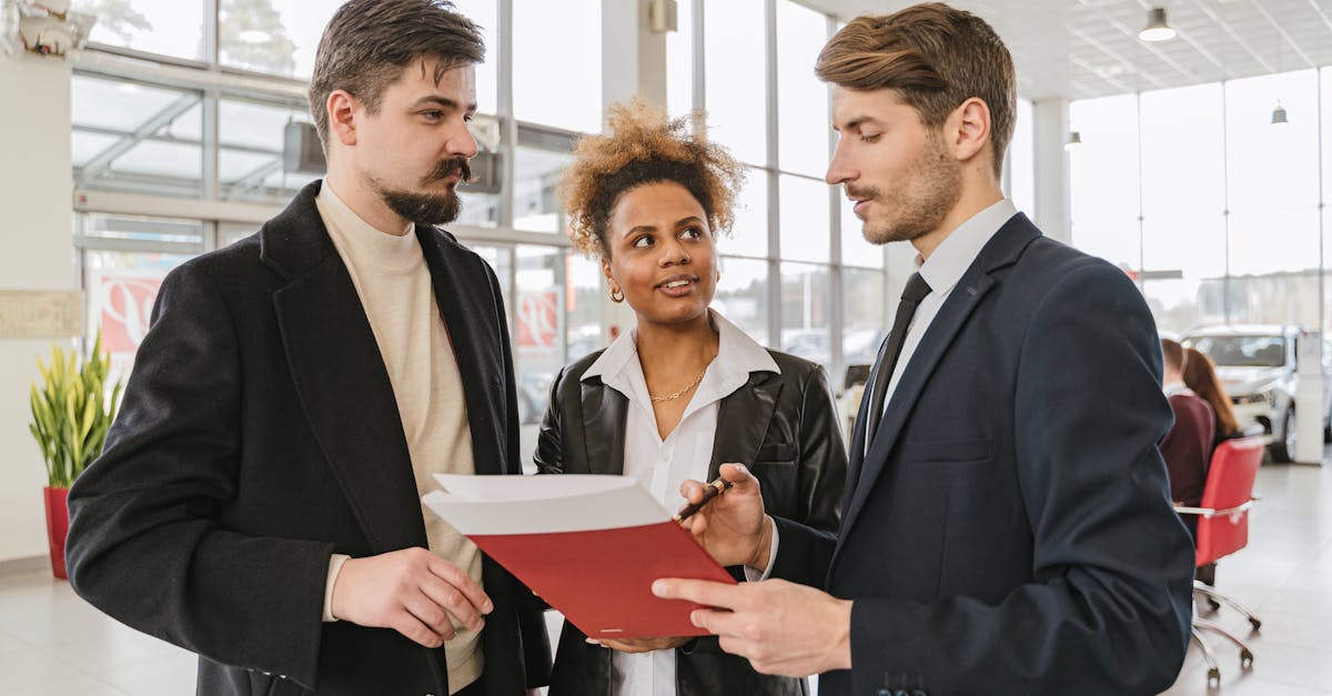 How to negotiate a commercial lease in a competitive market