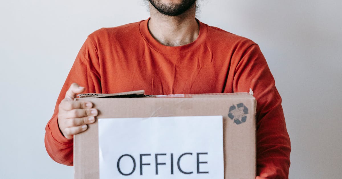 How to plan an office relocation
